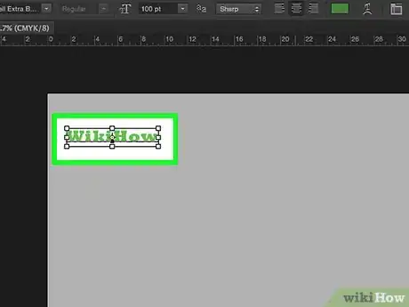 Image titled Convert Text to Outline in Photoshop Step 5