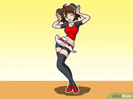 Image titled Dance the Caramelldansen Step 5