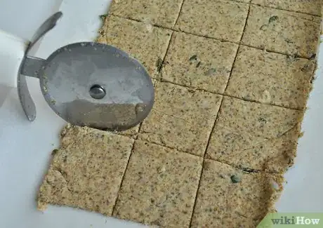 Image titled Make Almond Pulp Crackers Step 6