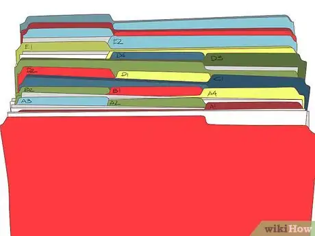 Image titled Organize Your Important Papers Step 5