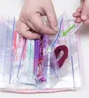 Make a Cheap Emergency Bag (Girls)