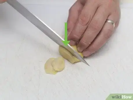 Image titled Slice Ginger Step 6