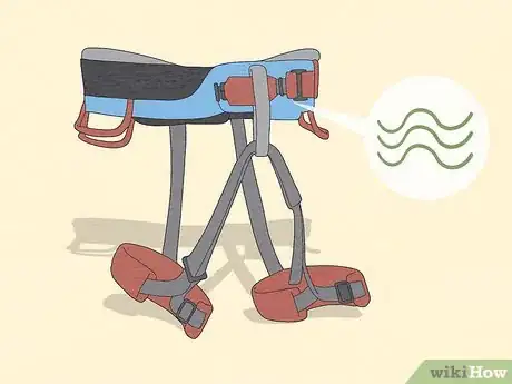 Image titled Store Climbing Gear Step 7