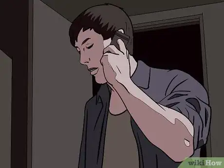 Image titled Decide Whether It Is Safe to Escape During a Fire Step 15