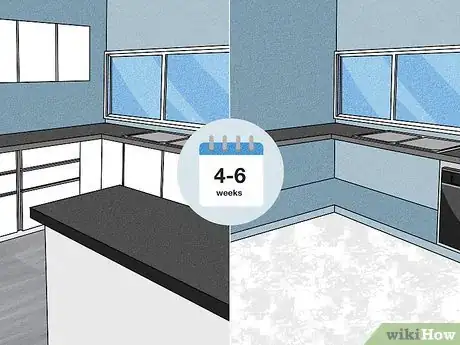 Image titled Prepare for a Kitchen Renovation Step 1