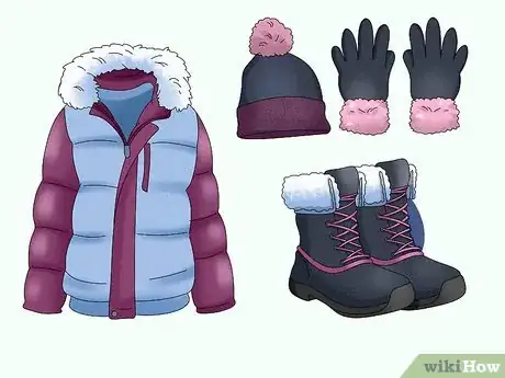 Image titled Pack for a Trip to Cincinnati, Ohio Step 10