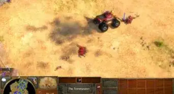 Get Monster Trucks in Age of Empires 3