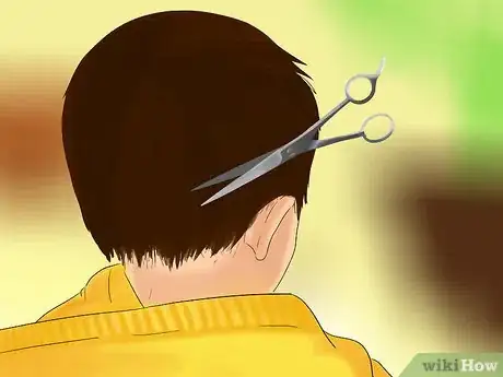 Image titled Cut a Toddler's Hair Step 13