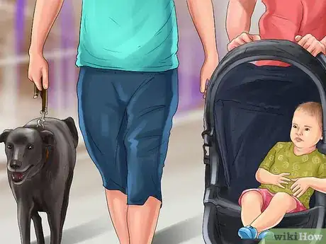 Image titled Introduce a Dog to a New Family Member Step 5