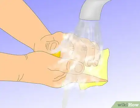 Image titled Clean Kitchen Cabinets Step 6