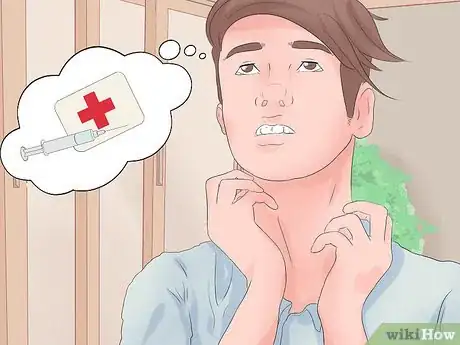 Image titled Live With an Allergy to Shellfish Step 7