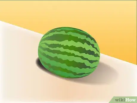 Image titled Carve a Watermelon into a Heart Basket Step 1