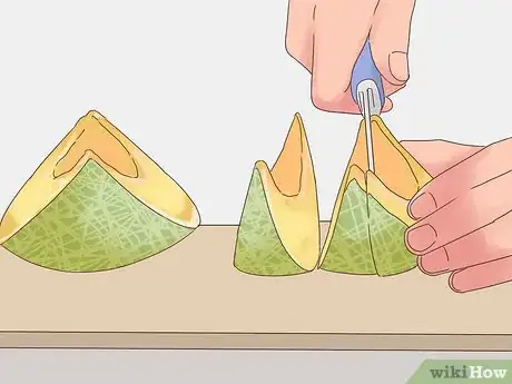Image titled Cut Melon Step 5