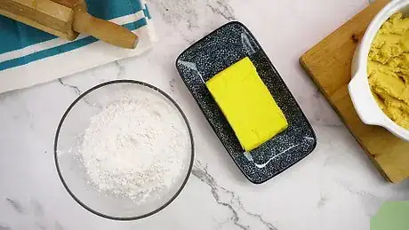 Image titled Keep Sugar Cookies from Spreading Step 1