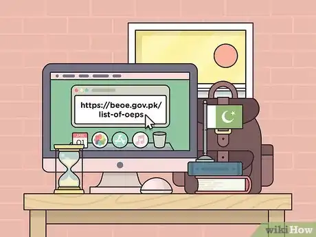 Image titled Get Your Passport Stamped from Protectorate of Emigrants in Pakistan Step 9