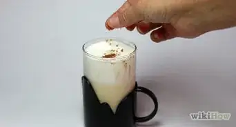 Make a Cappuccino with a French Press