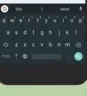 Enable Dark Theme on Gboard (Google Keyboard)