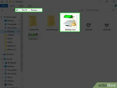 Image titled Change or Create Desktop Icons for Windows Step 30