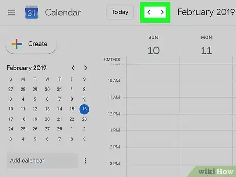 Image titled Remove an Event from Google Calendar on PC or Mac Step 2