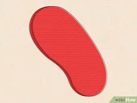 Image titled Make Flip Flops from a Yoga Mat Step 7