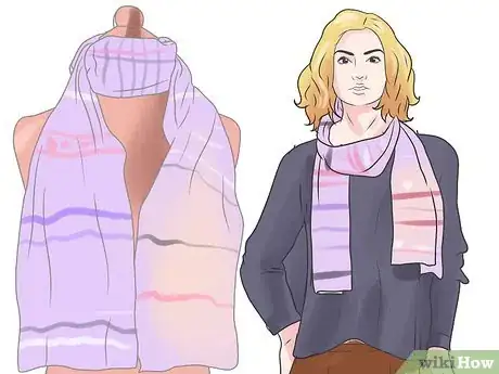 Image titled Wear a Burberry Scarf Step 14