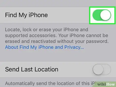 Image titled Track an iPhone when It's Off Step 5