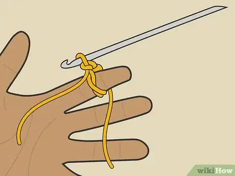 Image titled Crochet a Star Step 03