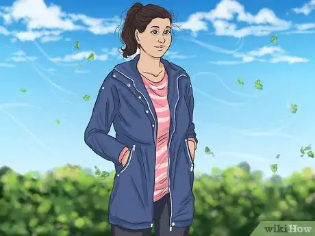 Image titled Wear a Parka Step 1
