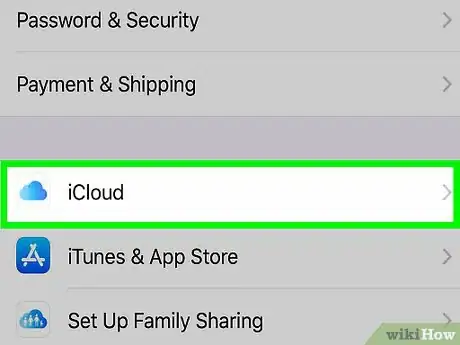 Image titled Transfer Text Messages from iPhone to iPhone Step 3