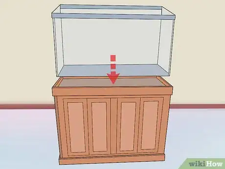 Image titled Build an Aquarium Stand Step 1