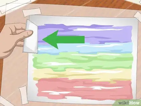 Image titled Do Paint Scrape Art Step 4