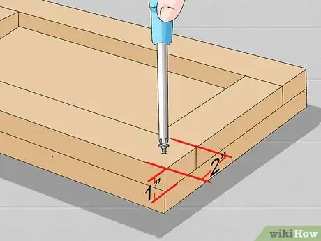 Image titled Make a Bathtub Tray Step 2