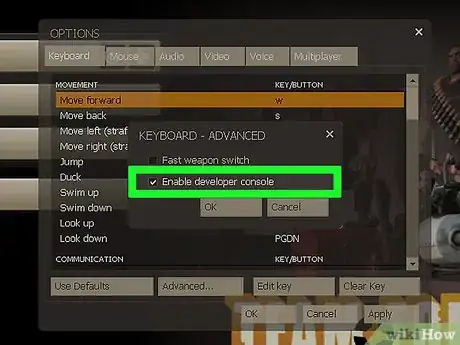 Image titled Cheat in the Source Engine Step 5