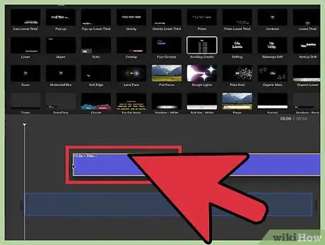 Image titled Create Credits in iMovie Step 10