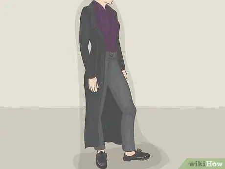 Image titled Wear Long Coats Step 21