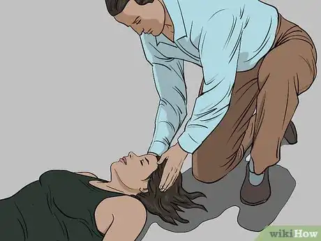 Image titled Diagnose an Unconscious Injured Person Step 7