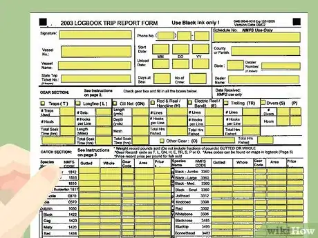 Image titled License Your Commercial Fishing Business with the NOAA Fisheries Service Step 8