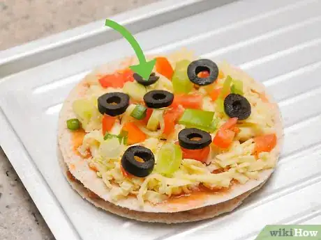 Image titled Make Mexican Pizza Step 12