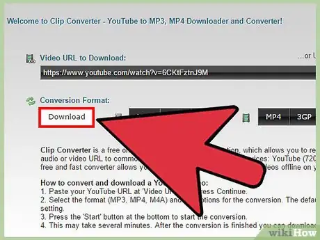 Image titled Convert Videos to MP3 Step 4