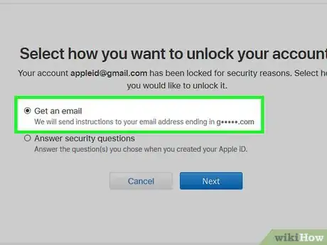 Image titled Change Your Apple ID Security Questions on an iPhone Step 21