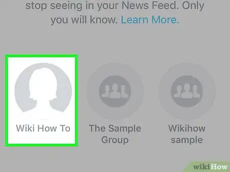Image titled Unfriend Someone on Facebook Without Actually Unfriending Them Step 16