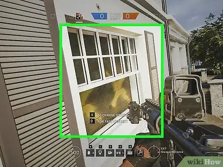 Image titled Swing Breach in Rainbow Six Siege Step 4