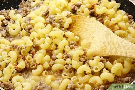 Image titled Make Homemade Hamburger Helper Step 4
