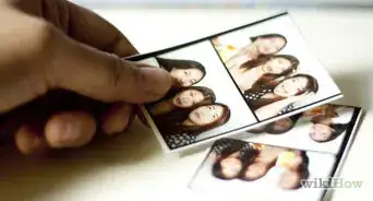 Take and Print Photos that Look like Photo Booth Pictures