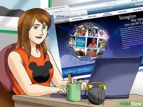 Image titled Apply for a Disney Job Step 1