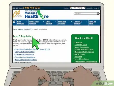 Image titled Challenge an HMO's Denial of Coverage Step 8