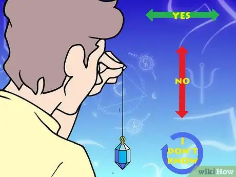 Image titled Do a Spirit Guide Communication with a Pendulum Step 2