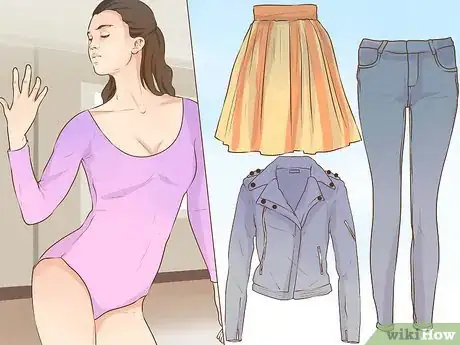 Image titled Dress Like a Dancer Step 2