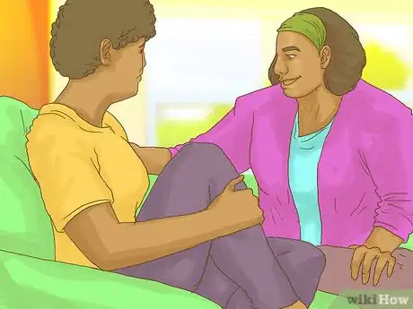 Image titled Be a Positive Role Model for Your Teenager Step 11
