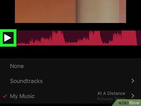 Image titled Access Music on Clips App on iPhone or iPad Step 15